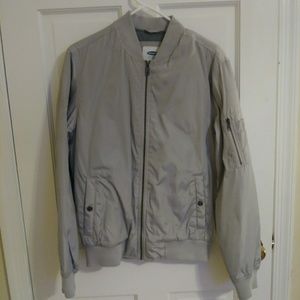 Bomber Jacket